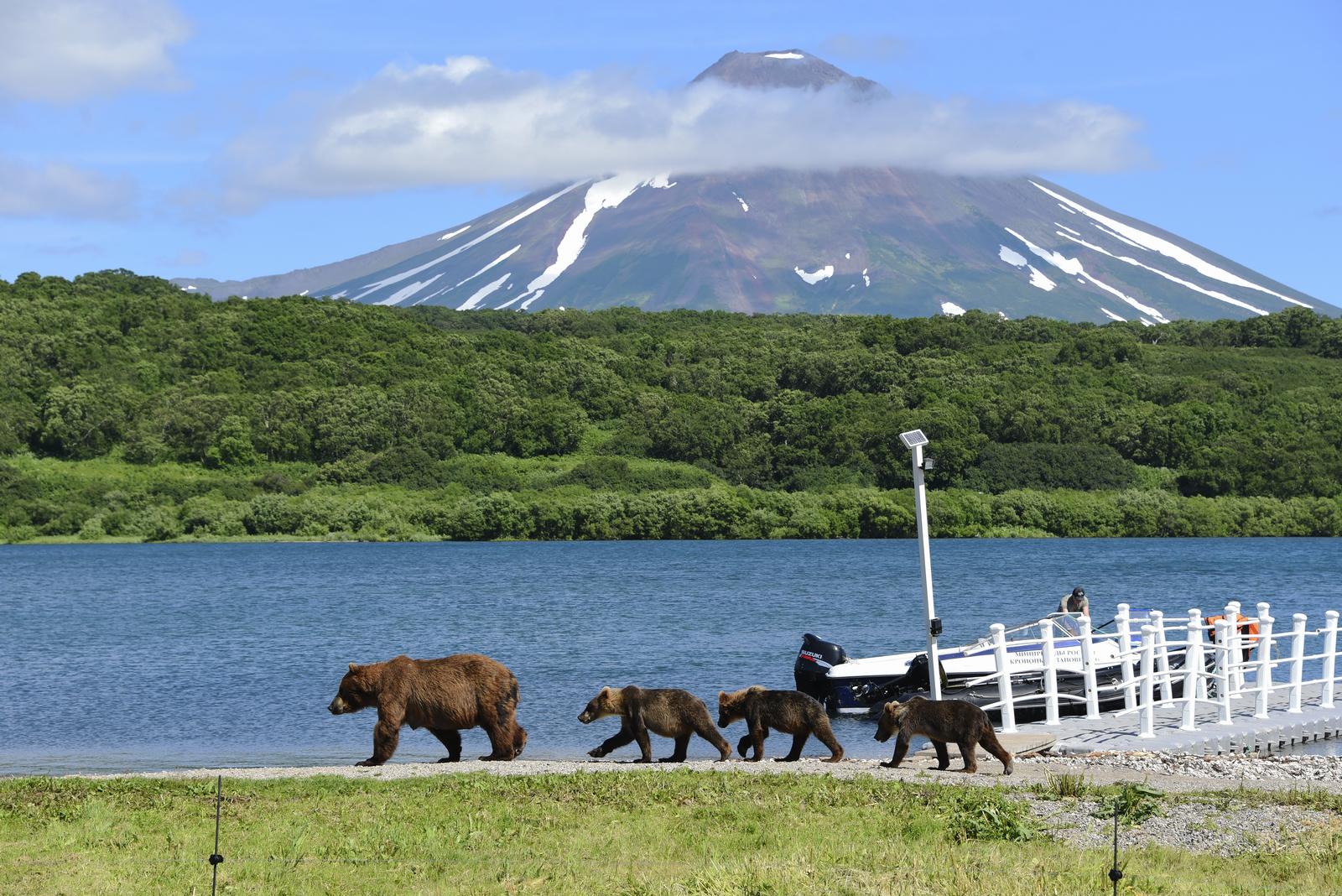 b线:海参崴,堪察加半岛10天纯玩之旅